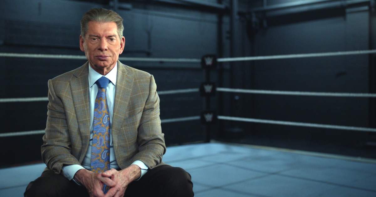 Who is the CEO of WWE in 2024? Discover the name behind the brand!