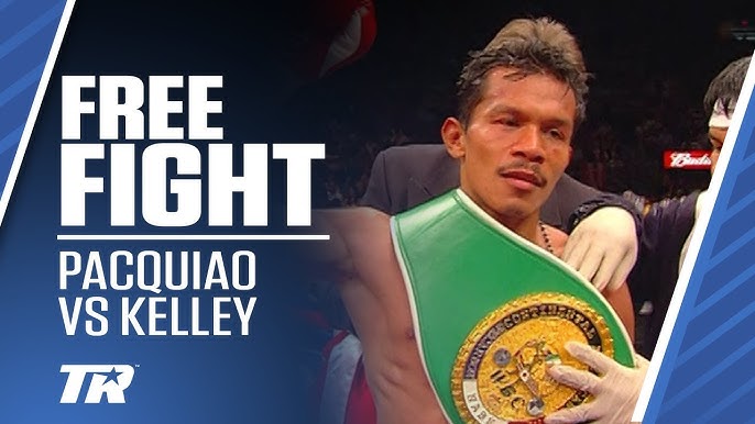 whats the deal with bobby pacquiao record in his boxing?