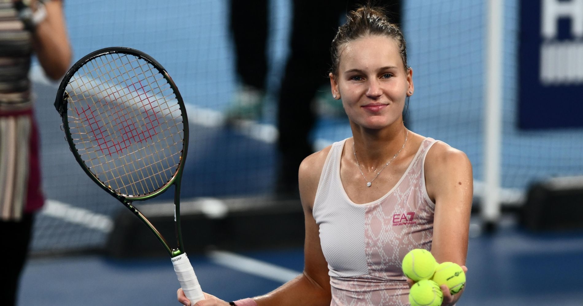 Kudermetova Stuns Azarenka: Full Match Report and Analysis