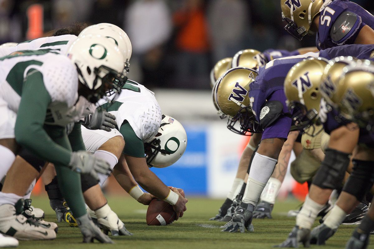 Washington vs Oregon Football History: All-Time Record and Rivalry Facts