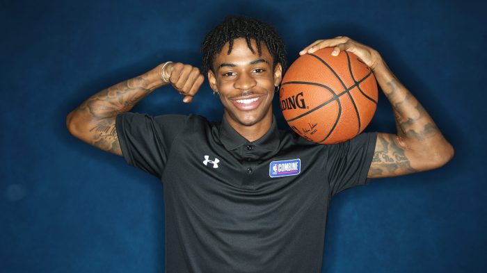 Did Ja Morant grow up poor? Unpacking the NBA stars early life and background story.