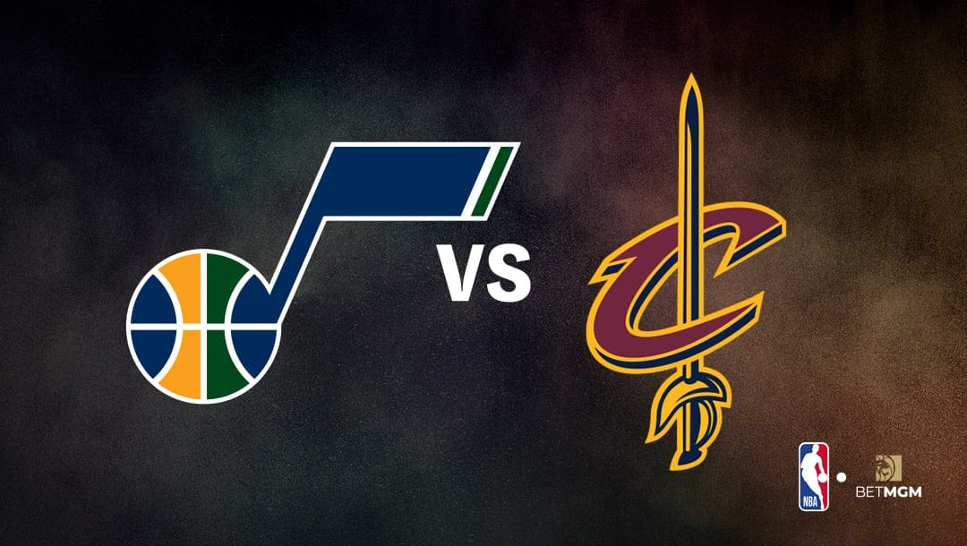 Jazz vs Cavaliers Prediction: Easy Guide to Tonights NBA Showdown Matchup.