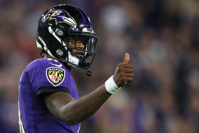 Best Funny Lamar Jackson Fantasy Names These Are Guaranteed To Impress