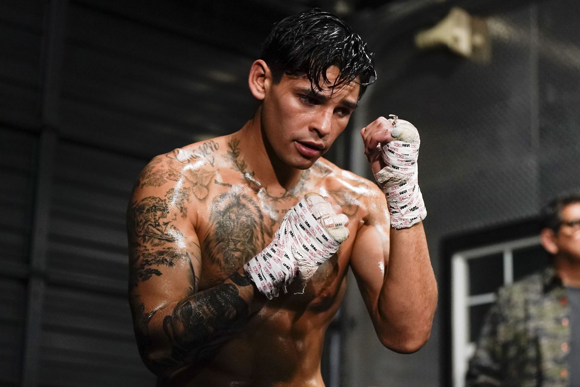 What Tattoos Does Ryan Garcia Have? The Complete Guide