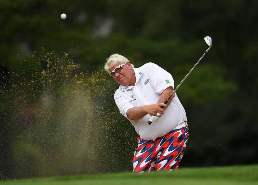 Unveiling John Daly Jr.s Net Worth: Whats His Fortune?