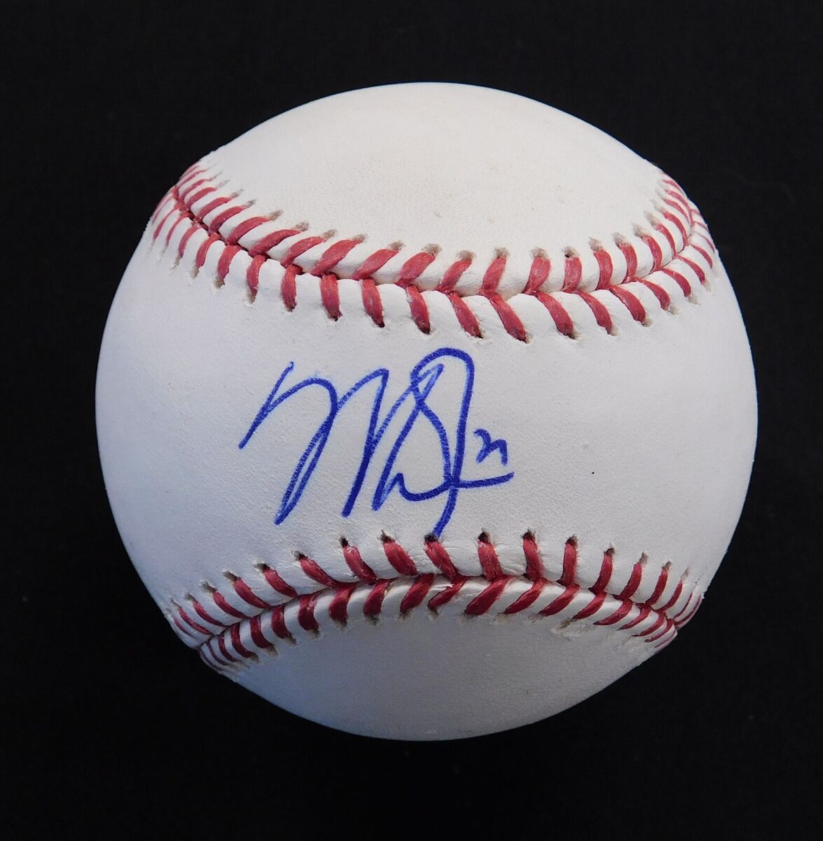 Where to Buy a Mike Trout Signed Baseball: A Guide for Baseball Fans