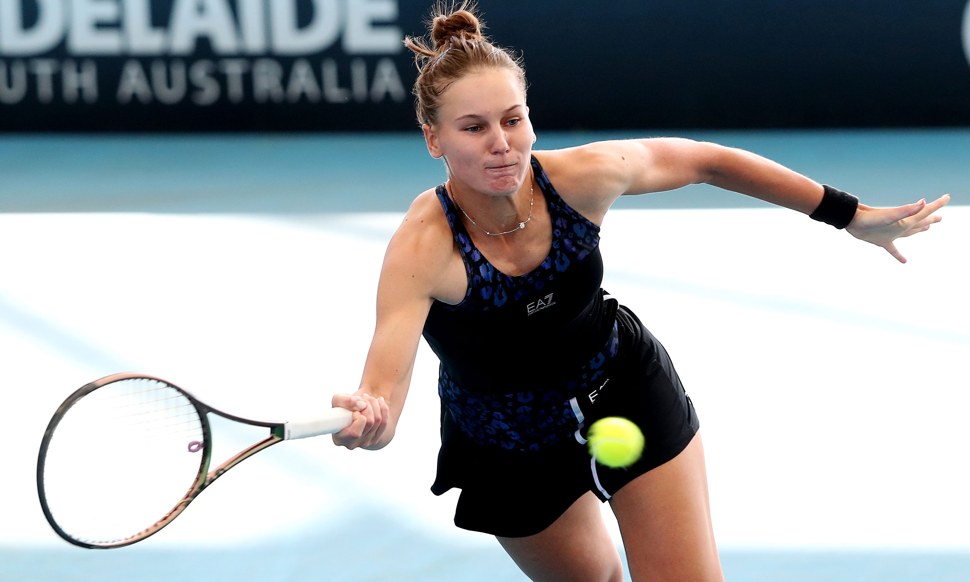 Kudermetova Stuns Azarenka: Full Match Report and Analysis