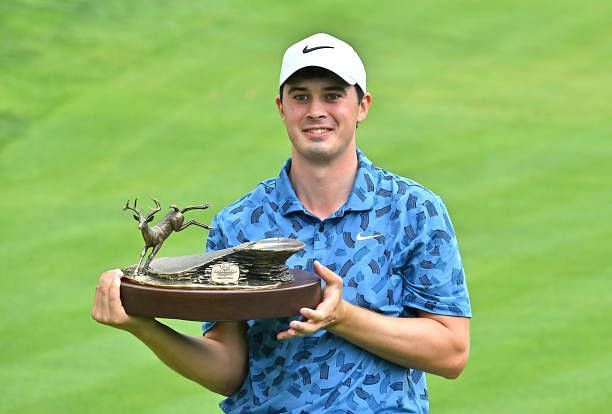 Davis Thompson Career Earnings: Golfers Total Prize Money Revealed