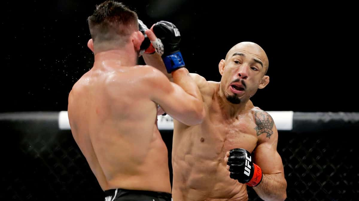 Uncovering Jose Aldo Record: A Look at His MMA Journey