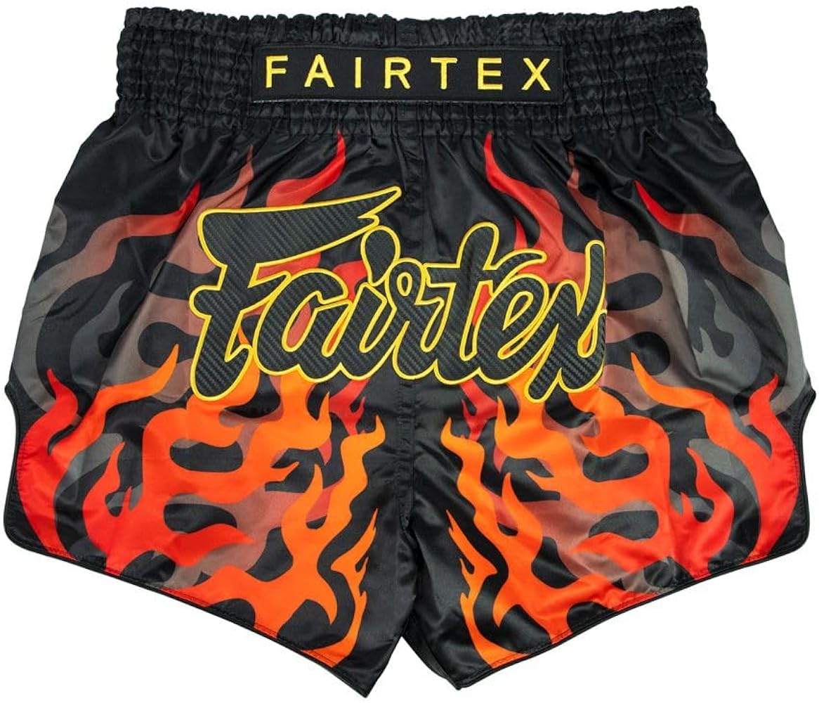 Fairtex Shorts Review: Why Fighters Love This Brand