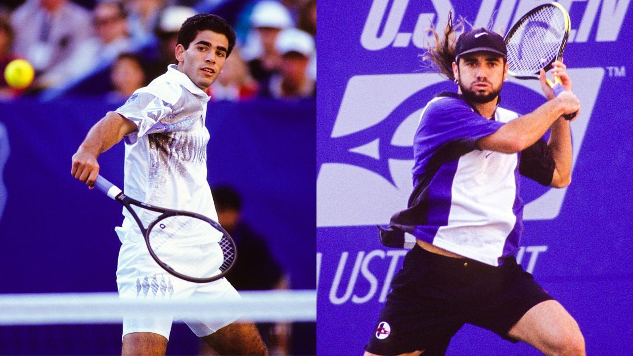 Agassi Sampras Head to Head: A Look Back at Their Tennis Battles