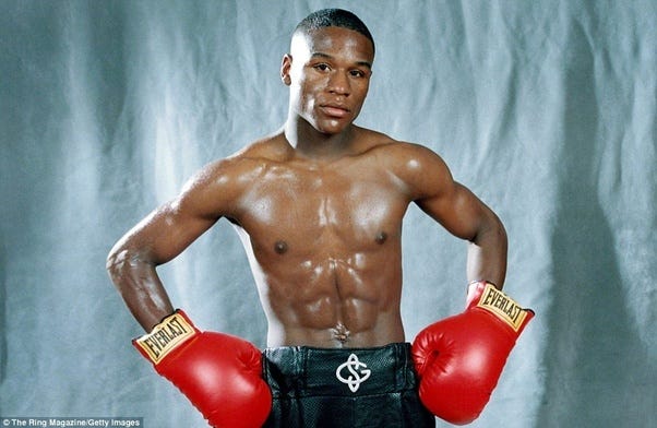 Nelly Floyd Mayweather: What Makes Him the Best Boxer of His Generation?