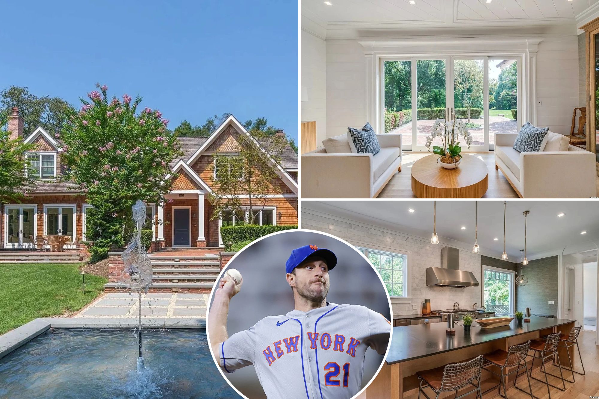 Max Scherzer House: Photos and Details of His Beautiful Home