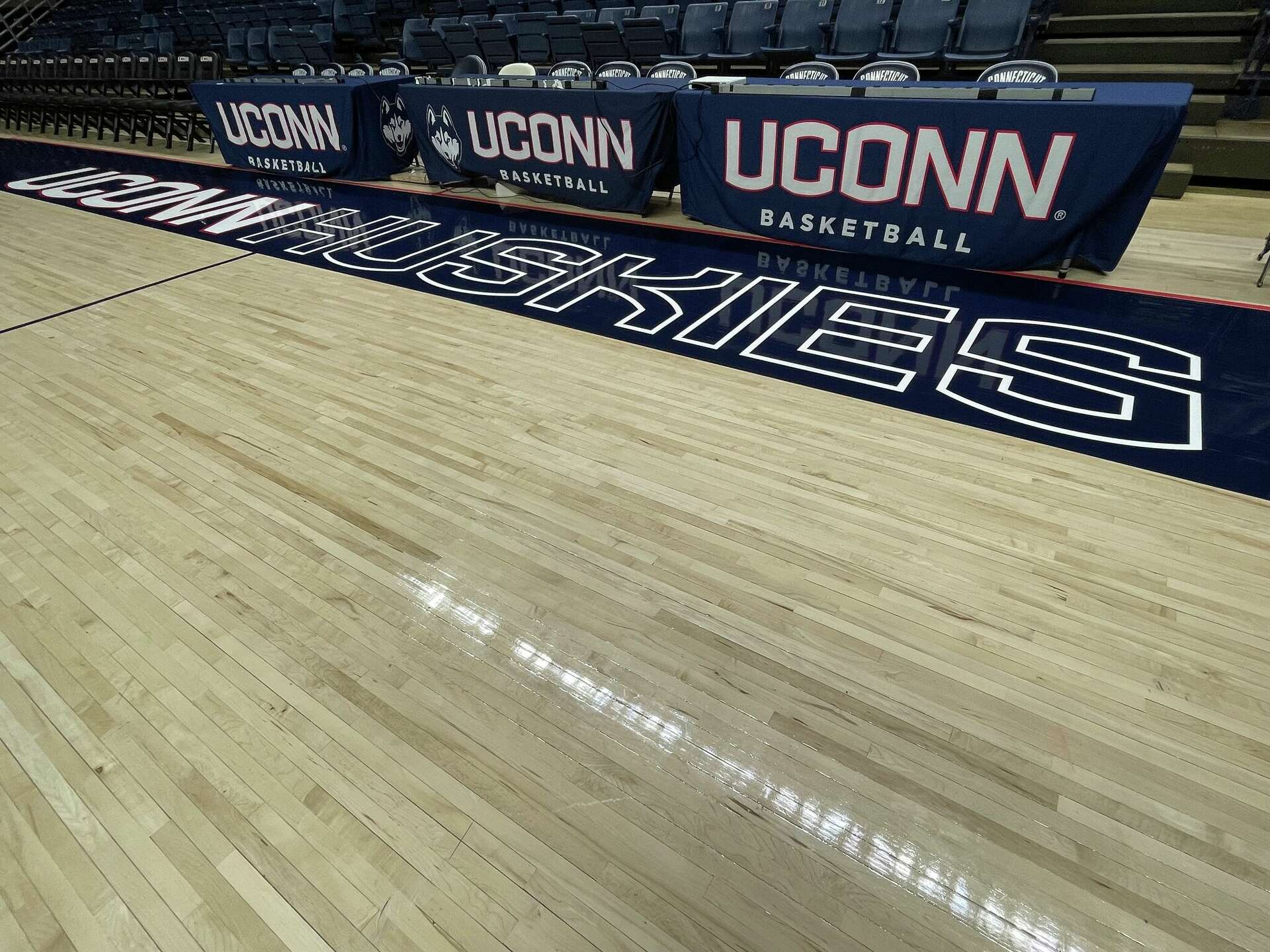 UConn Basketball Facility Gets Upgrades See Whats New