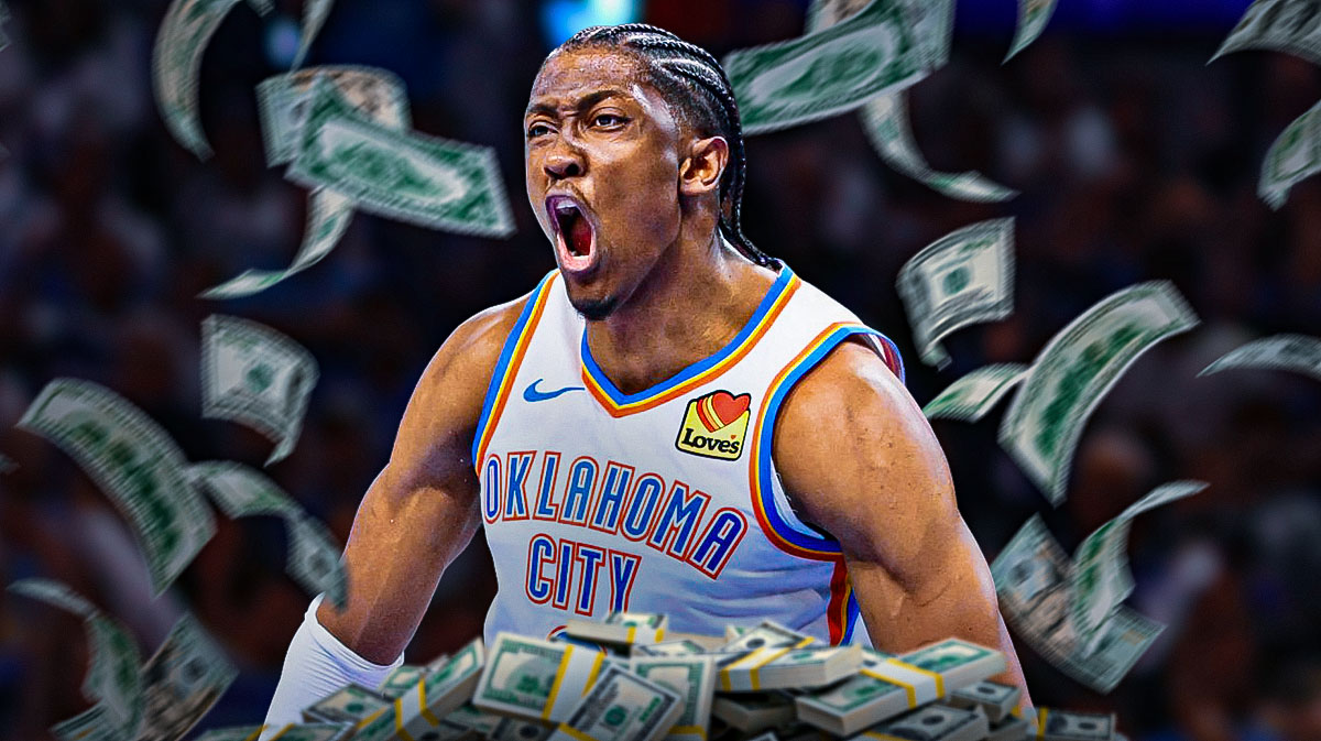 Jalen Williams Net Worth: How Much Is He Making Now?