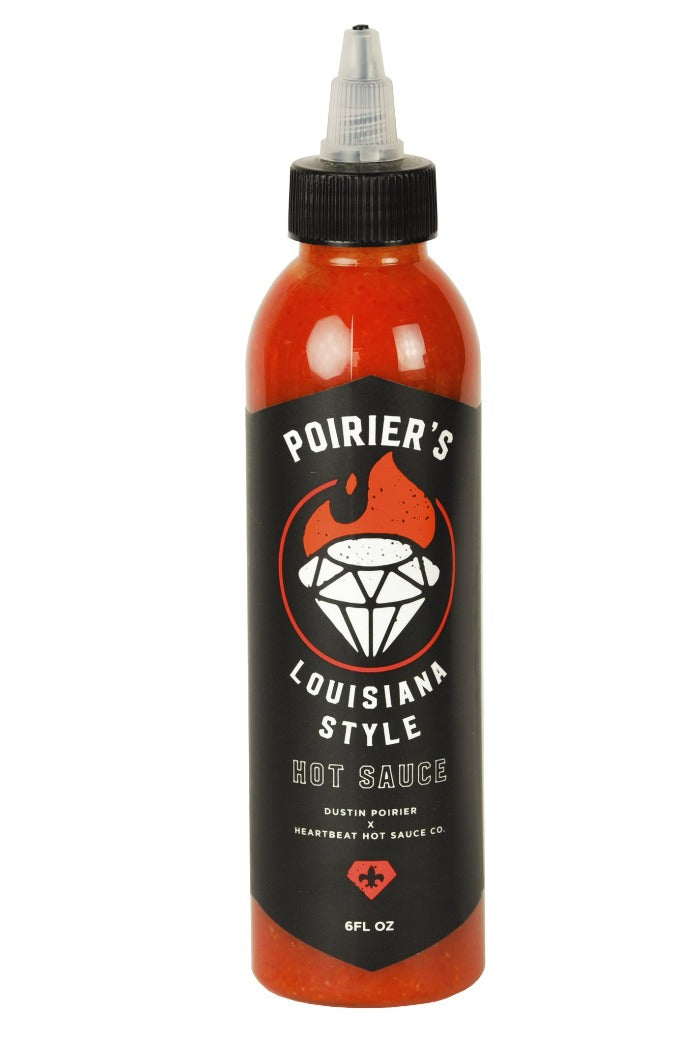 Poiriers Hot Sauce: The Perfect Spicy Kick for Your Meals