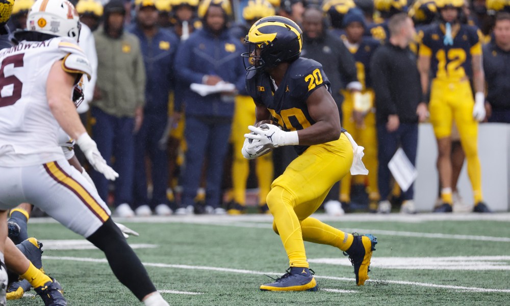 Donovan Edwards NFL Draft 2024: A Look at the Top Prospect