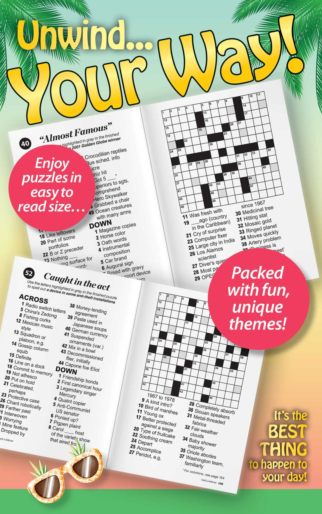 How to deal with breaks up with crossword? Check out these effective tips!