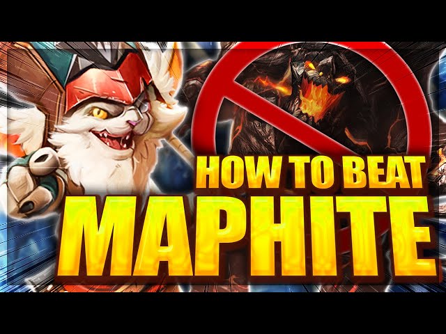 Easy Ways to Beat Malphite: Your Guide to League of Legends Malphite Counter.