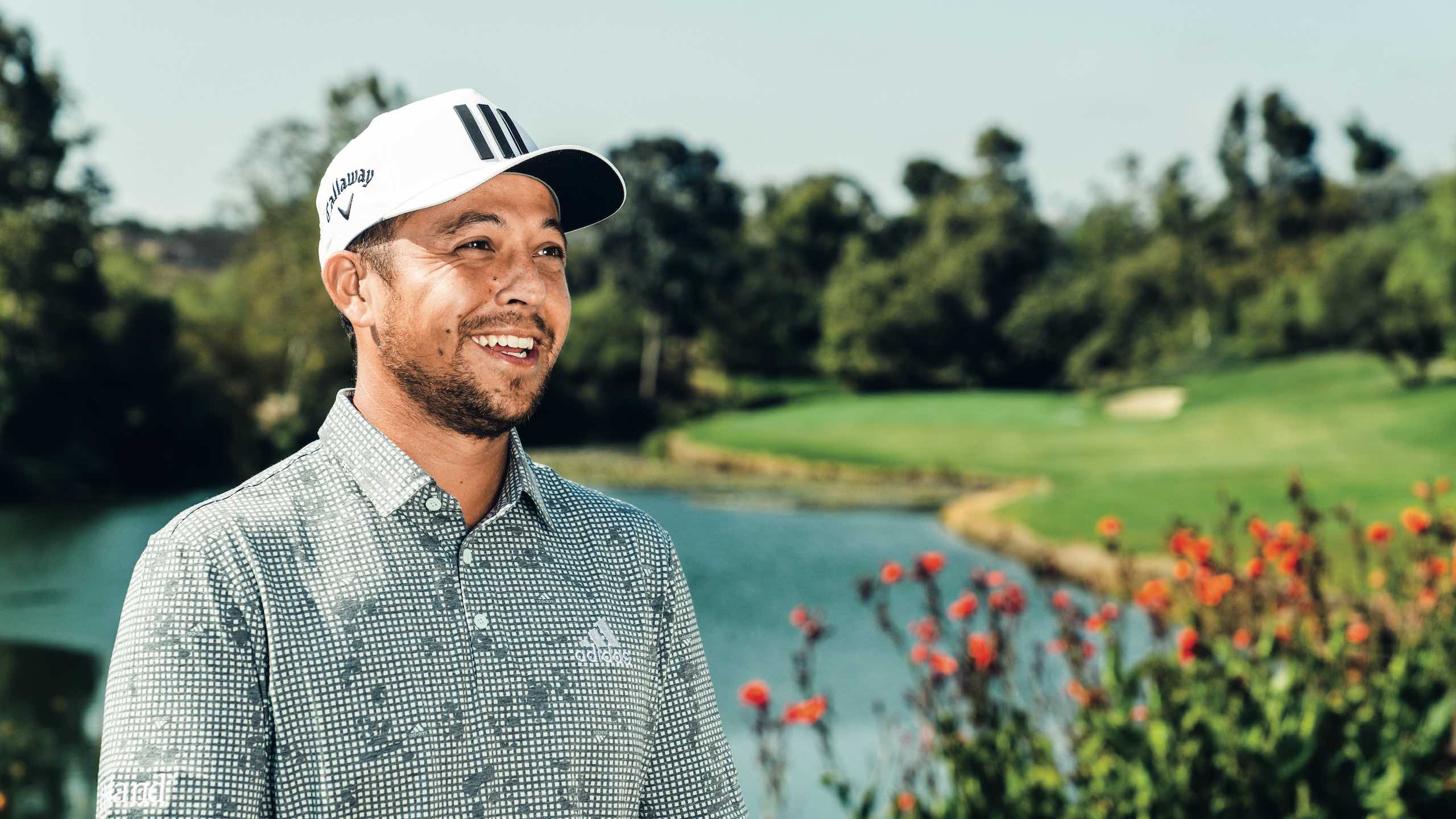 The Truth About Xander Schauffele: Is He Black or White?