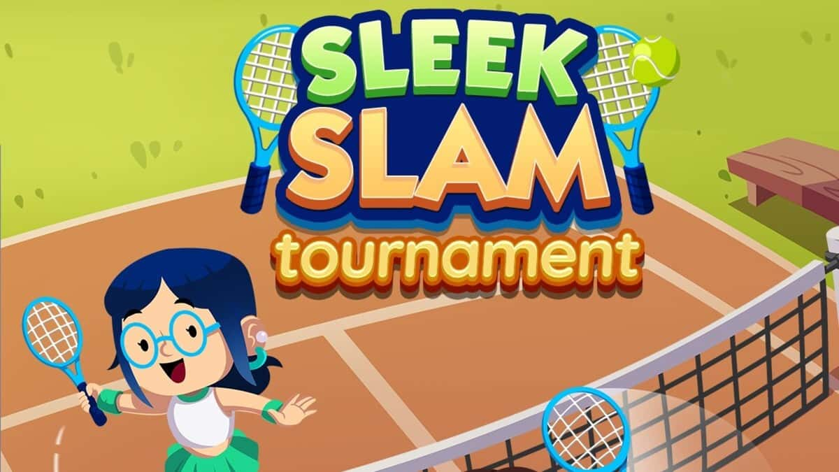 Where to Find Sleek Slam Monopoly Go Rewards Daily