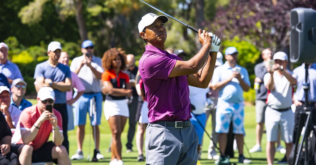 Want to Know Tiger Woods Golf Handicap? Heres the Answer