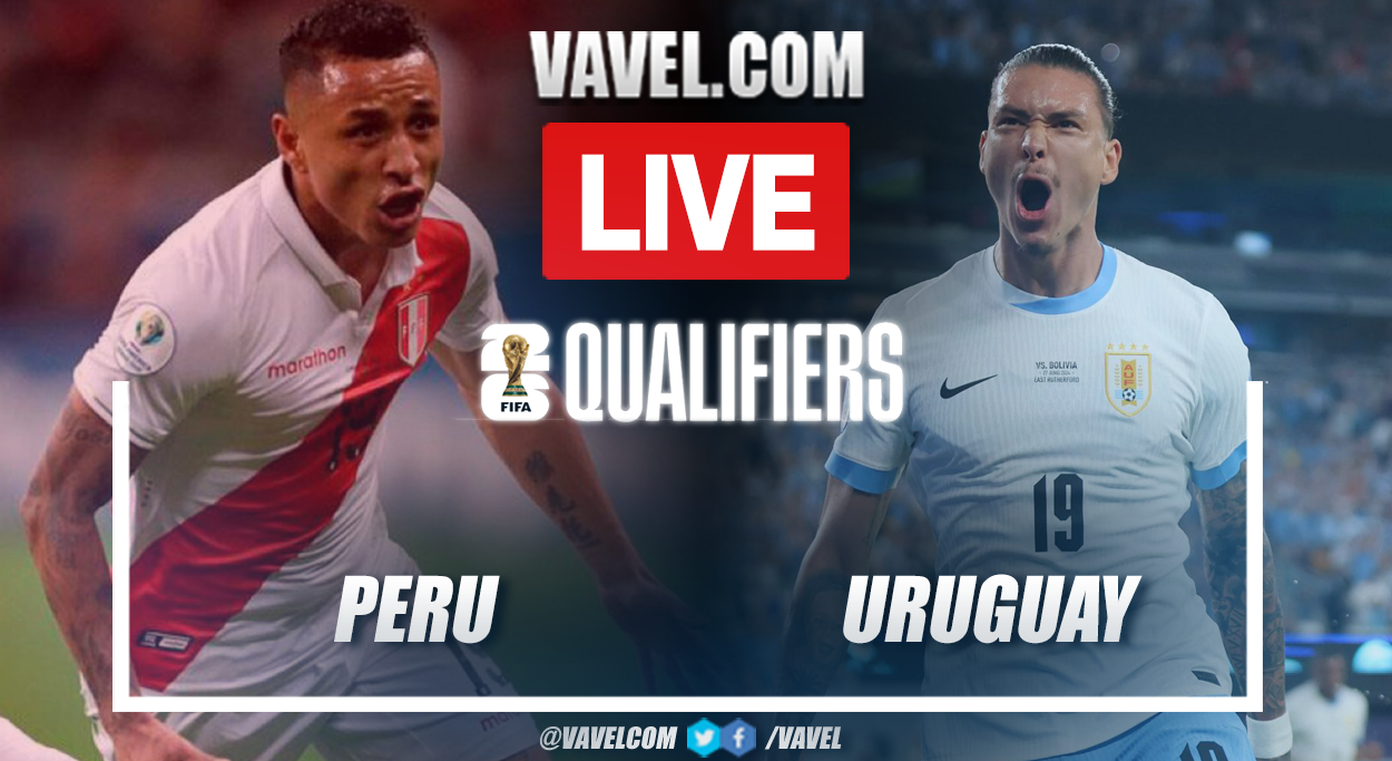 Peru vs Uruguay: Everything You Need to Know About the Game.