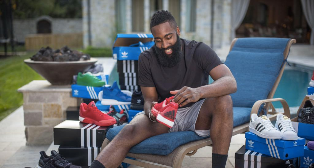 James Harden Adidas Contract: How It Changed the Game for Sneaker Endorsements