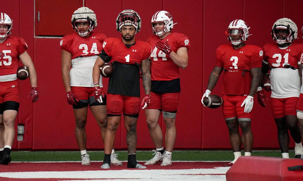 Deep Dive into the University of Wisconsin Football Depth Chart:  Analyzing the Teams Strengths and Weaknesses