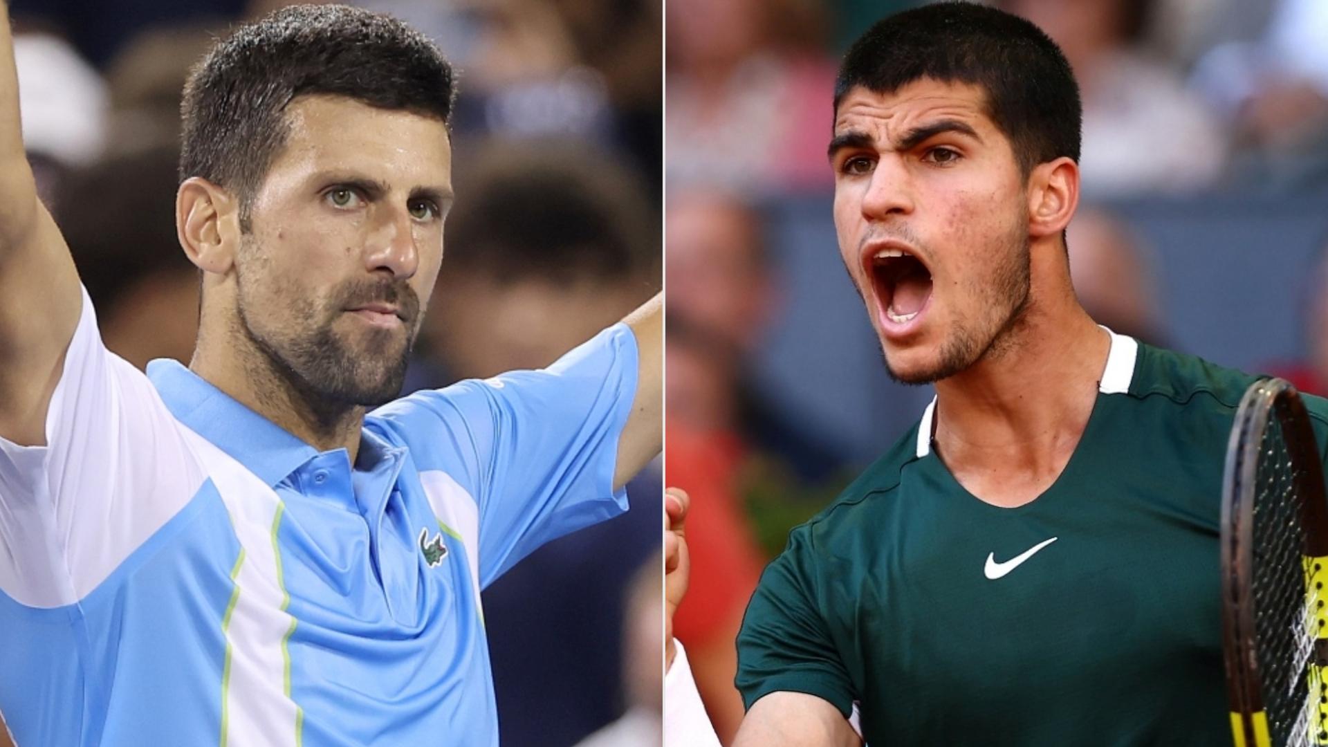 Digging into the Alcaraz Djokovic H2H: Match History & Analysis