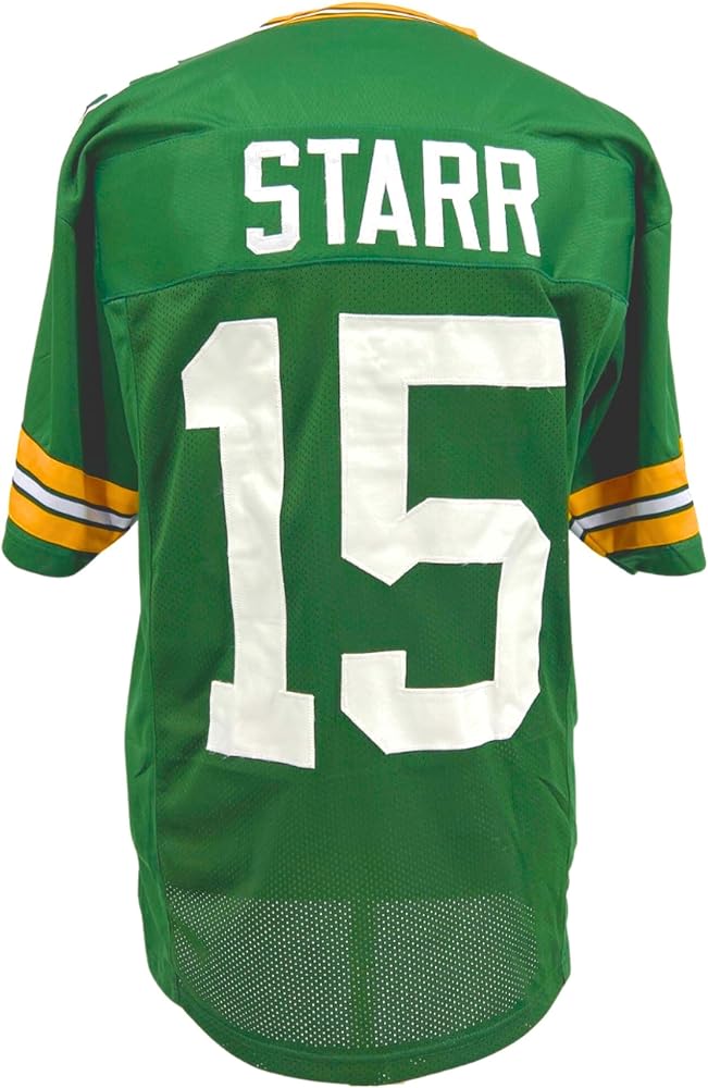 Get Your Green Bay Packers Bart Starr Jersey Now! Best Deals Here!