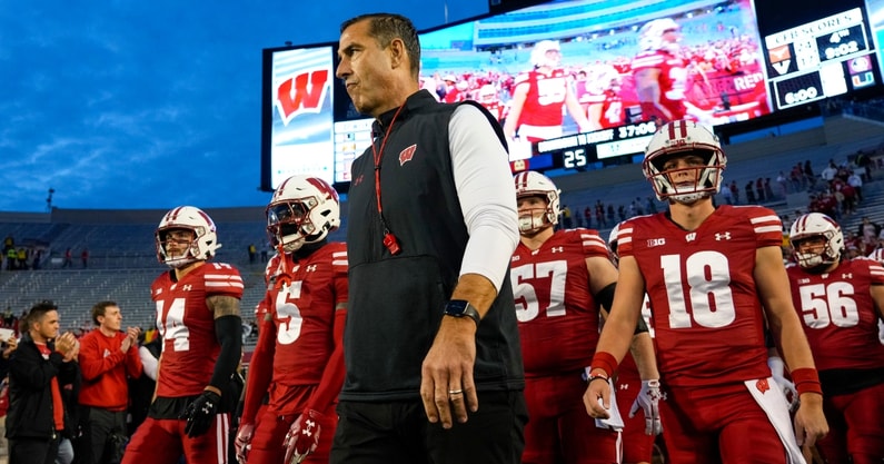 Deep Dive into the University of Wisconsin Football Depth Chart:  Analyzing the Teams Strengths and Weaknesses