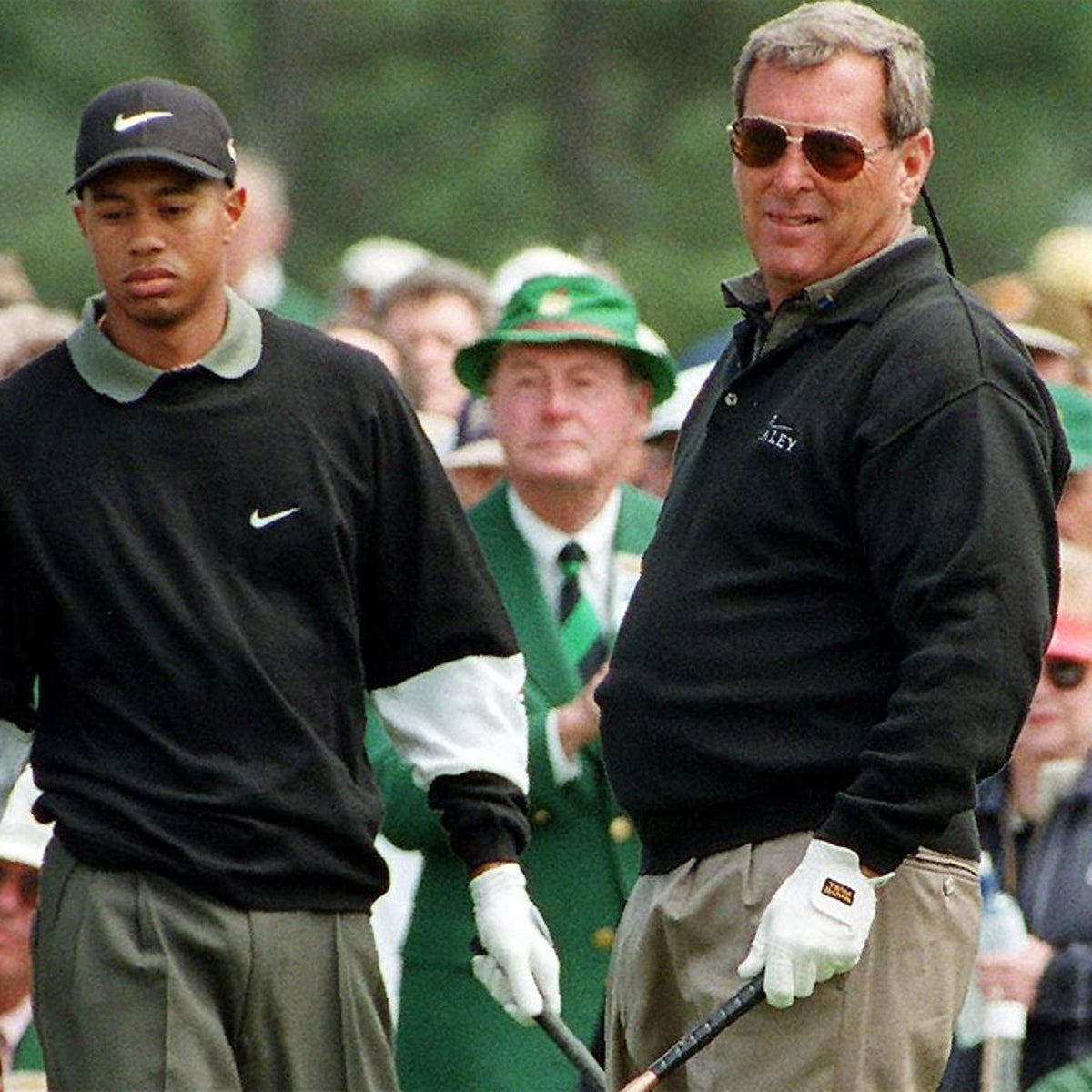 Did Fuzzy Zoeller Apologize to Tiger Woods? The Full Story