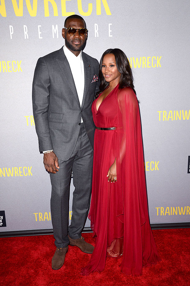 Lebron James Wife Height: Get the Facts on Savannahs Measurements.