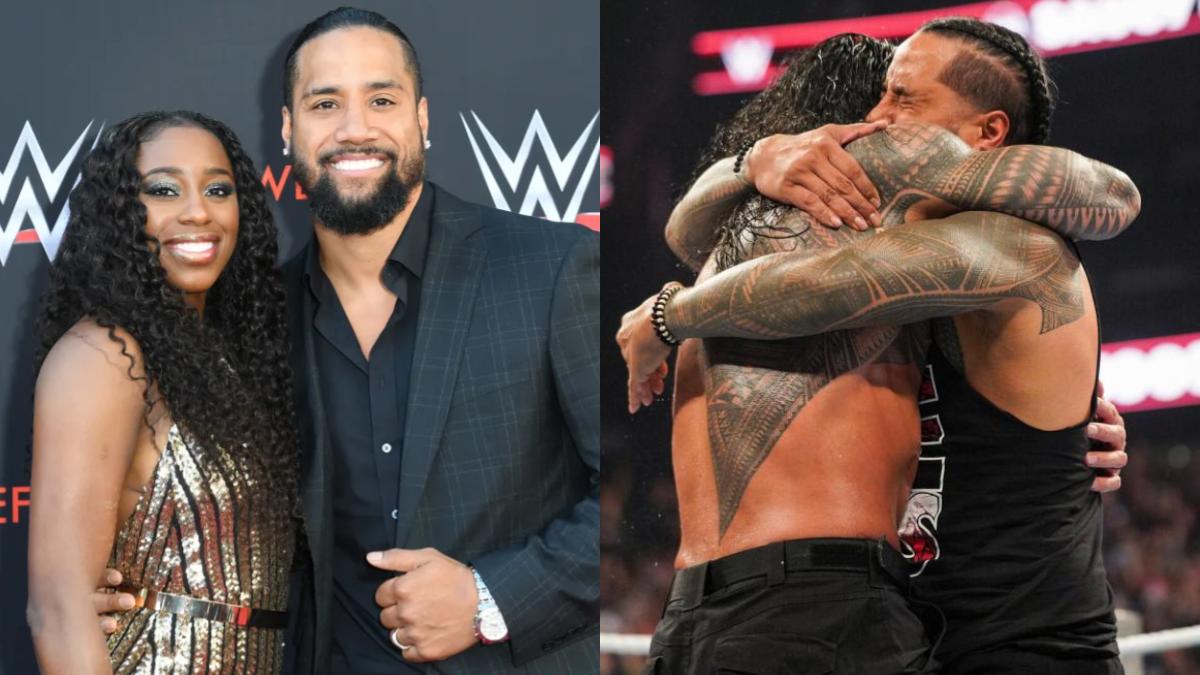 Jimmy Uso 2024: Whats Next for the WWE Superstar?