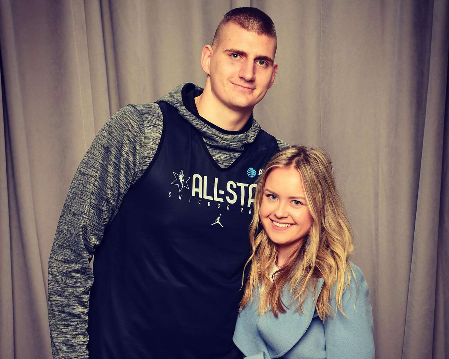 Nikola Jokic Wife: A Quick Peek into Their Life Together