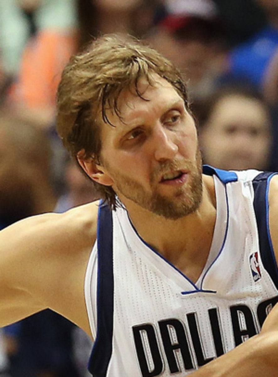 Dirk Nowitzki Beard:  A Guide to Getting the Basketball Icons Signature Look