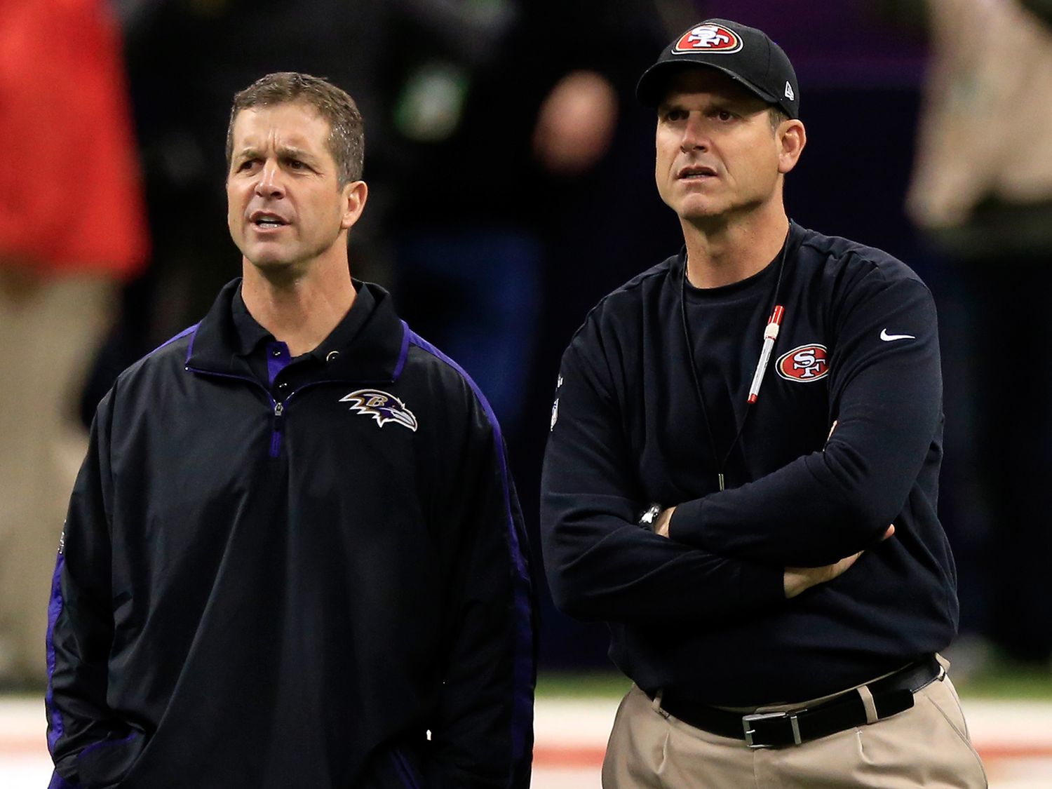 Harbaugh Brothers: Twins Who Conquered the NFL