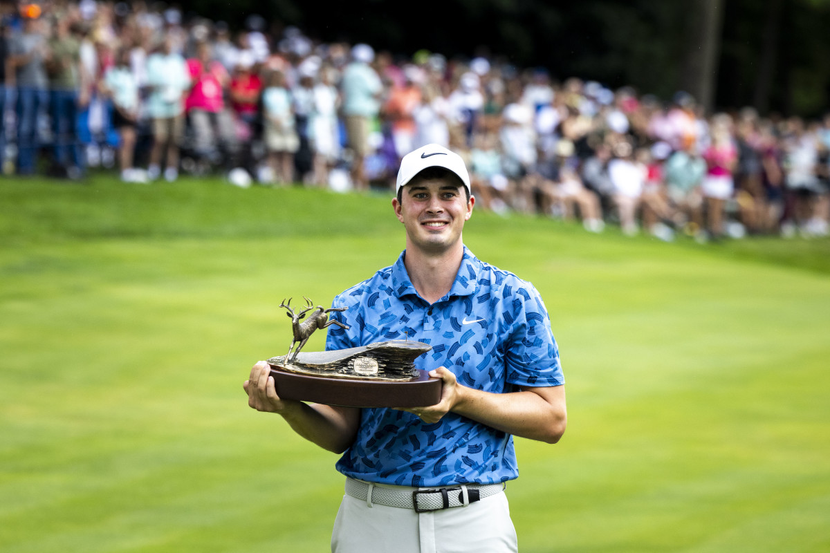 Davis Thompson Career Earnings: Golfers Total Prize Money Revealed