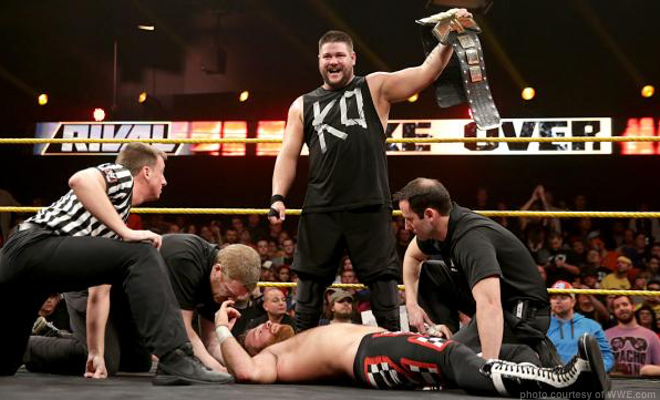 Kevin Owens: Why Hes the Best Heel in Wrestling!