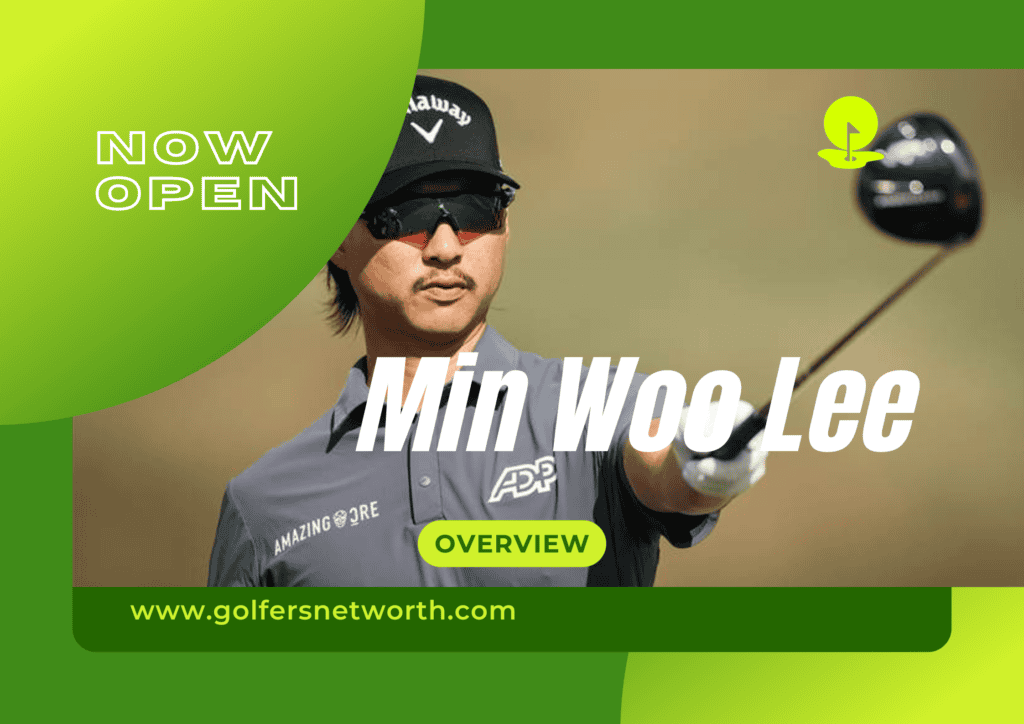 Curious About Min Woo Lee Net Worth? Find Out Here!