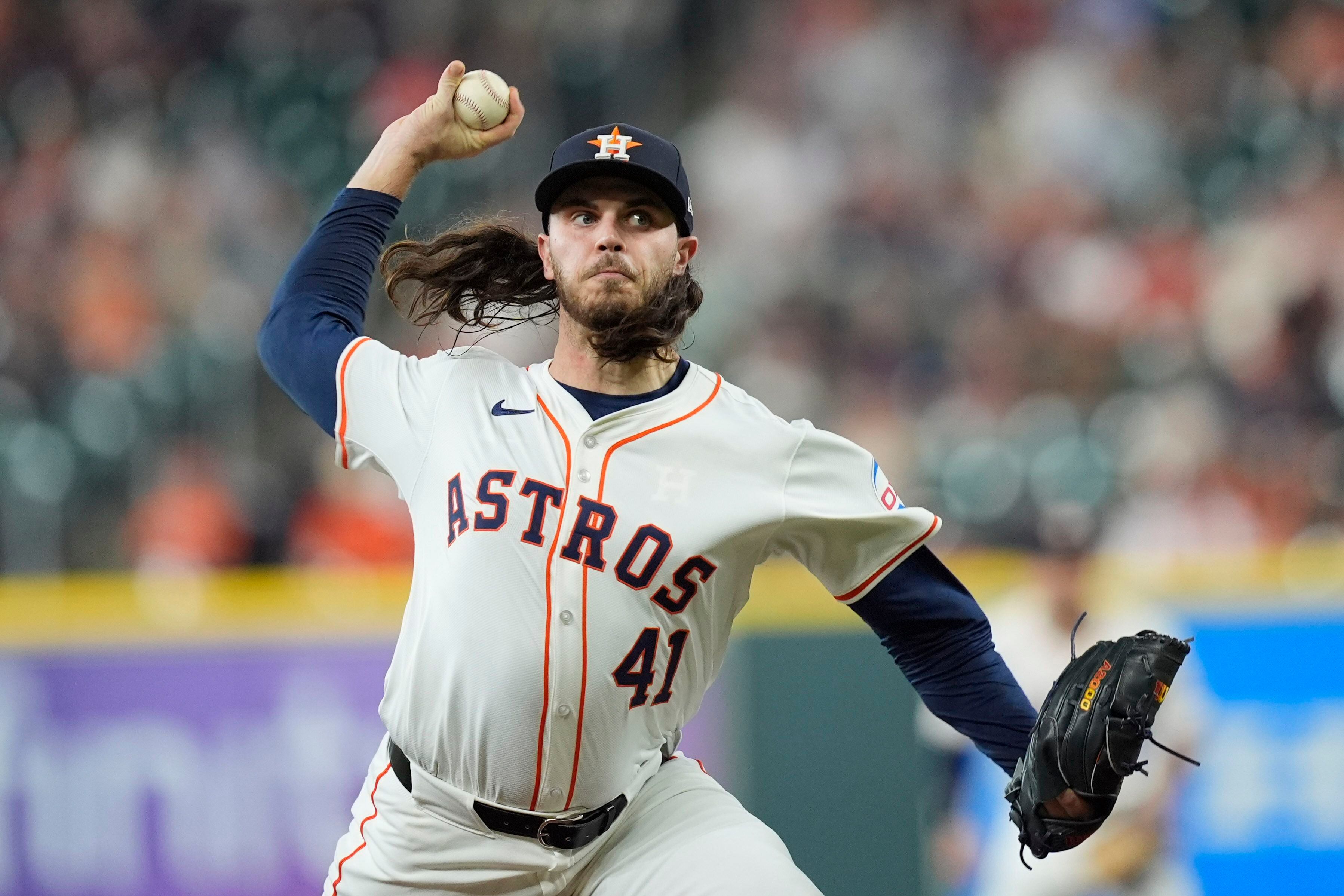 Get the Latest Houston Astros vs San Francisco Giants Match Player Stats Here