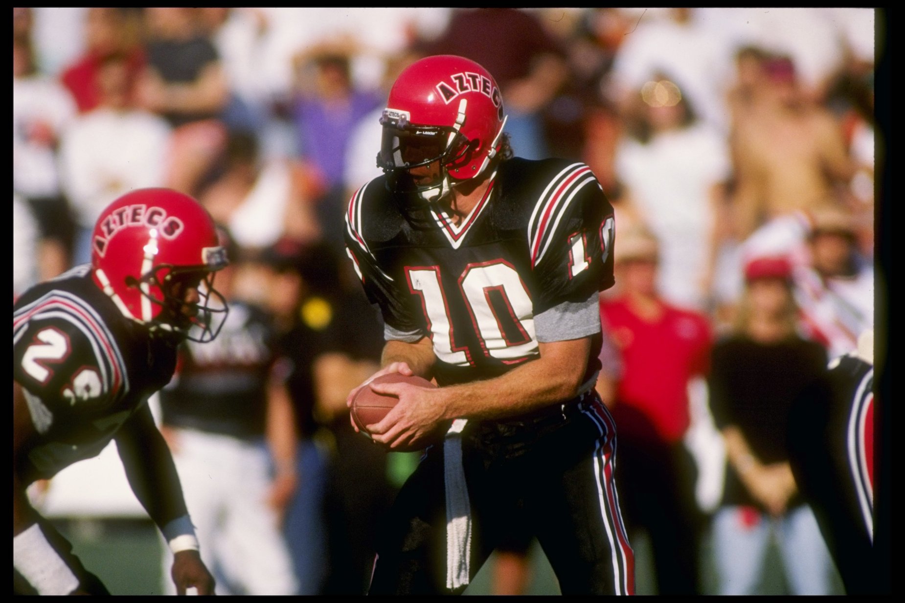 Top 5 Tallest QB in the NFL History You Wont Believe