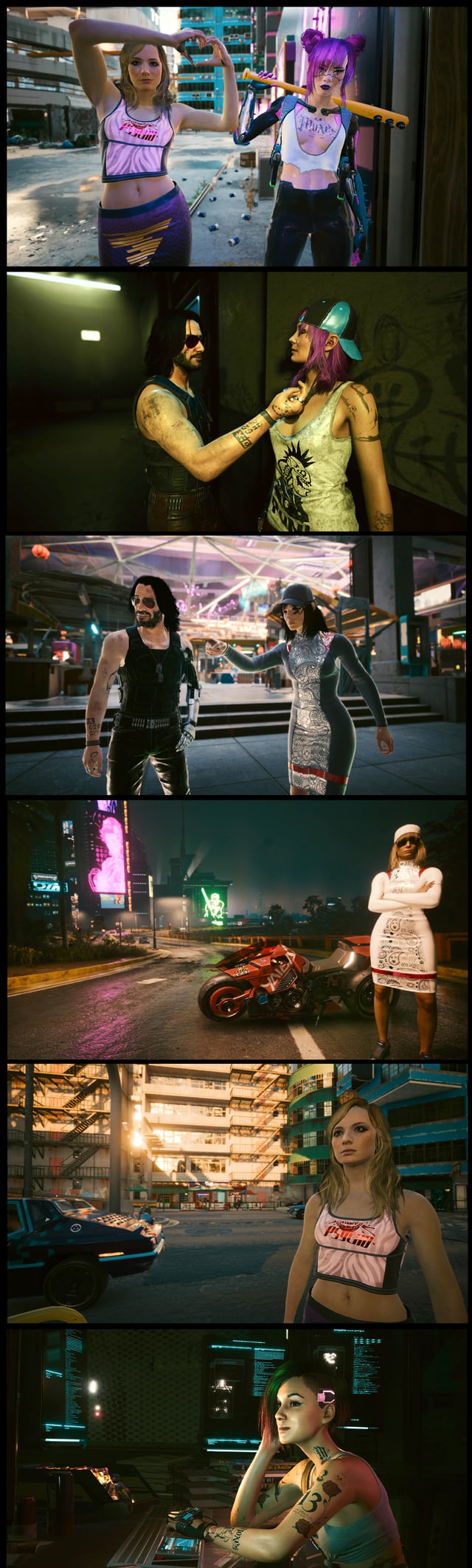 Cyberpunk 2.0 on PS4: Will the Update Come to Last-Gen Consoles?