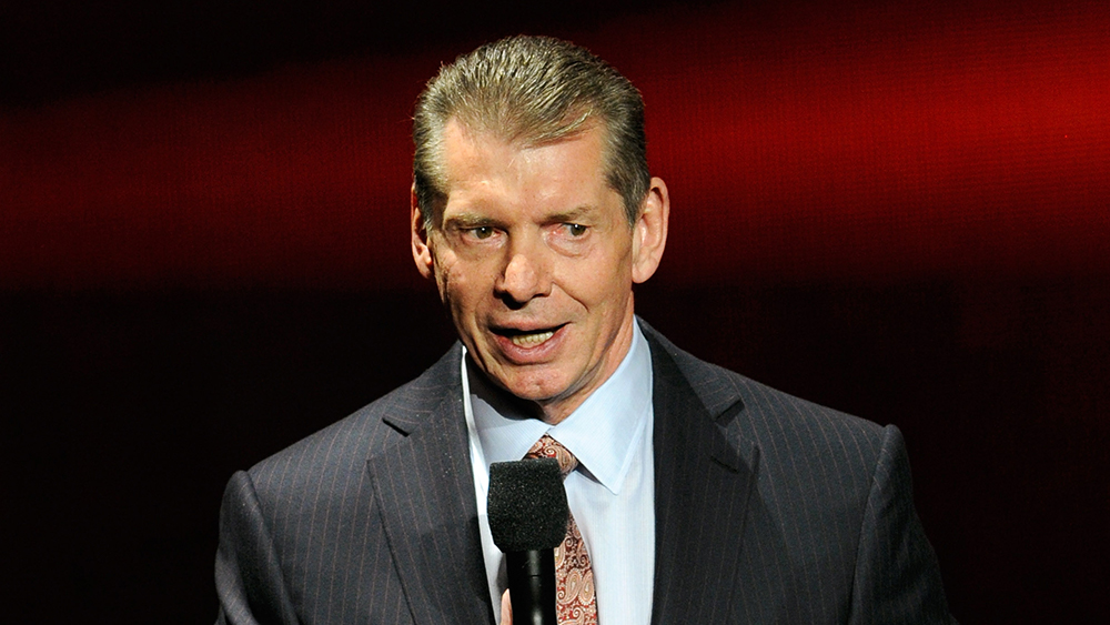 Who is the CEO of WWE in 2024? Discover the name behind the brand!