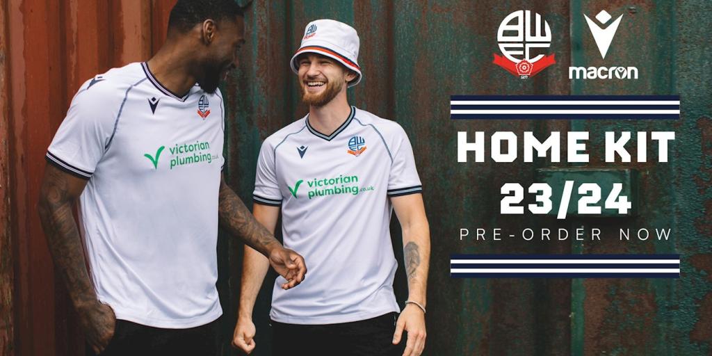 bolton wanderers football shirt: Get yours today, best place to buy your favorite team gear online!