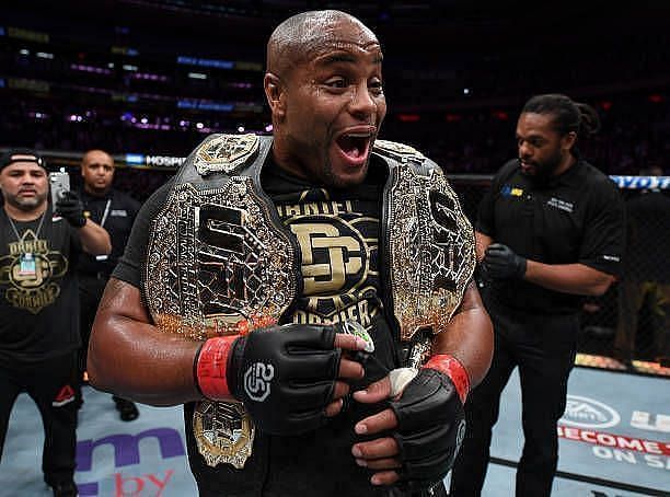 Daniel Cormier Net Worth 2024: Whats DCs Fortune After Retirement?