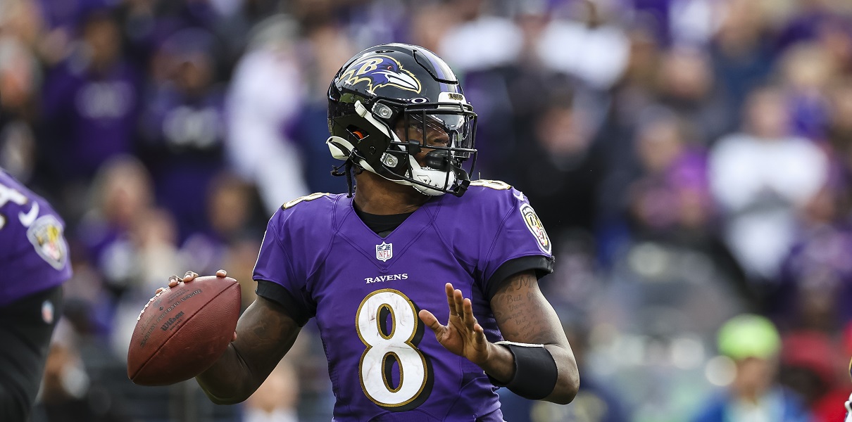 Best Funny Lamar Jackson Fantasy Names These Are Guaranteed To Impress