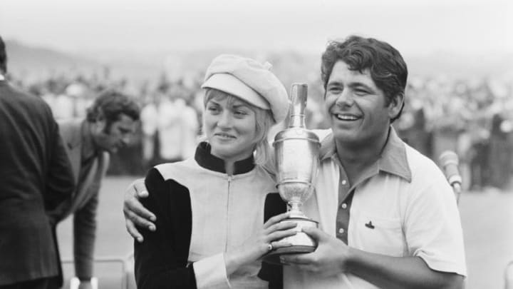 How the triple crown of golf works and who won it before