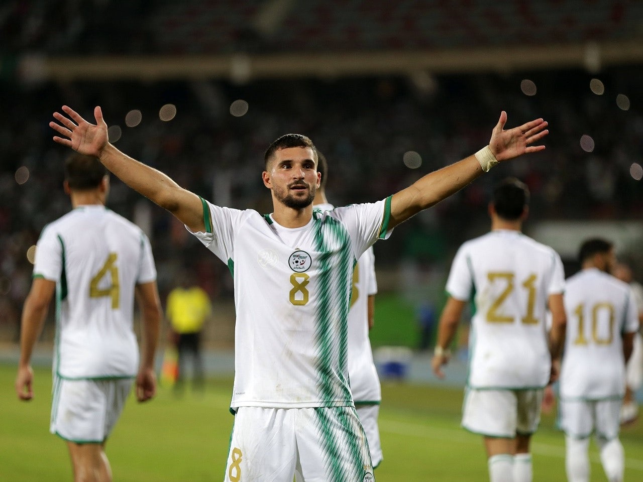 Algeria Prediction: Get Free Football Tips and Stats Now